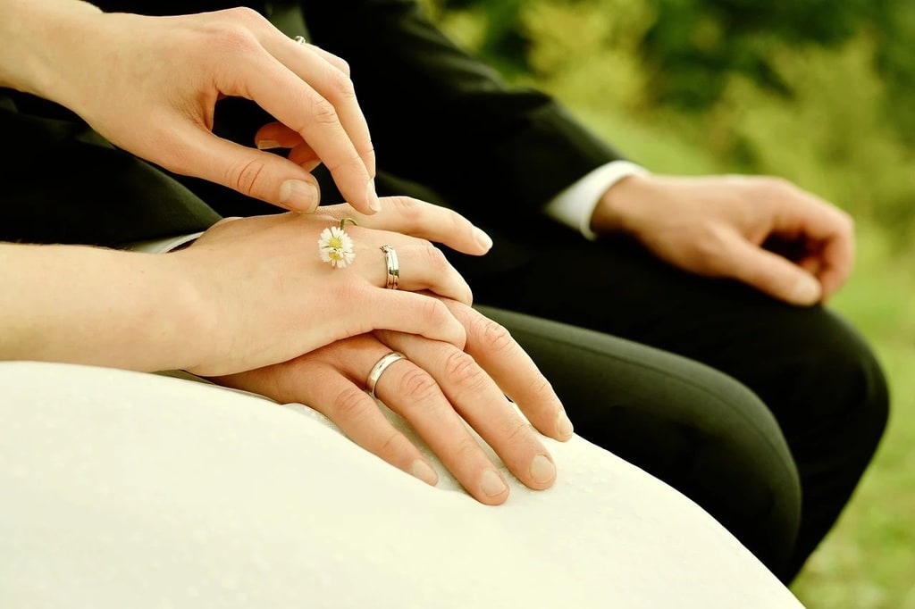 Les tendances mariage de l'année