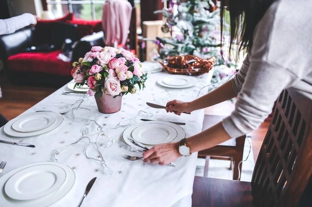 Menus gourmands pour vos invités